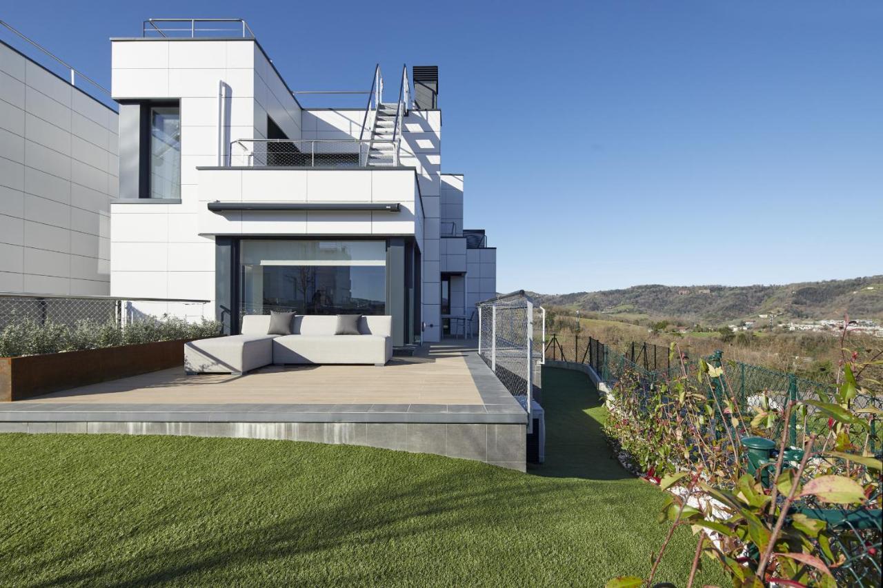 Villa Alimar - Basque Stay Сан Себастиан Екстериор снимка