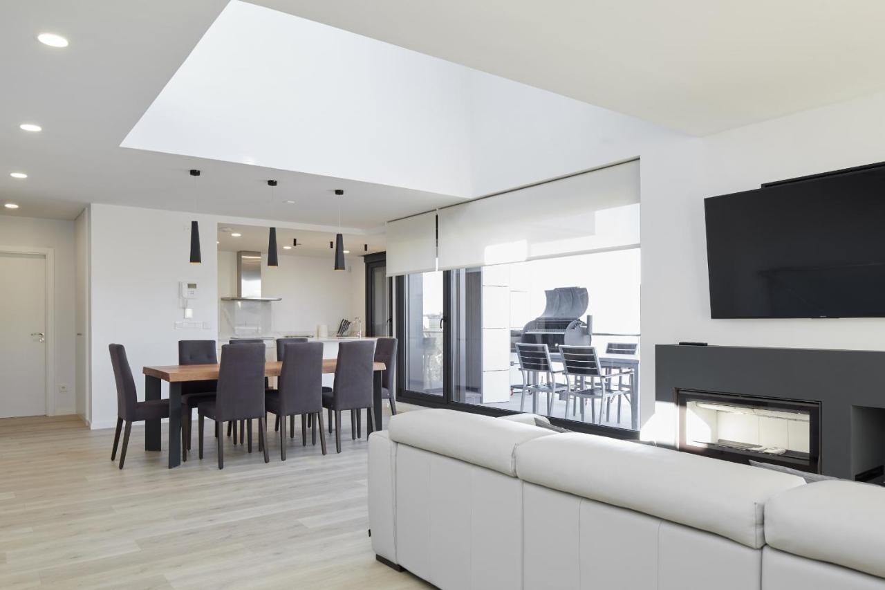 Villa Alimar - Basque Stay Сан Себастиан Екстериор снимка