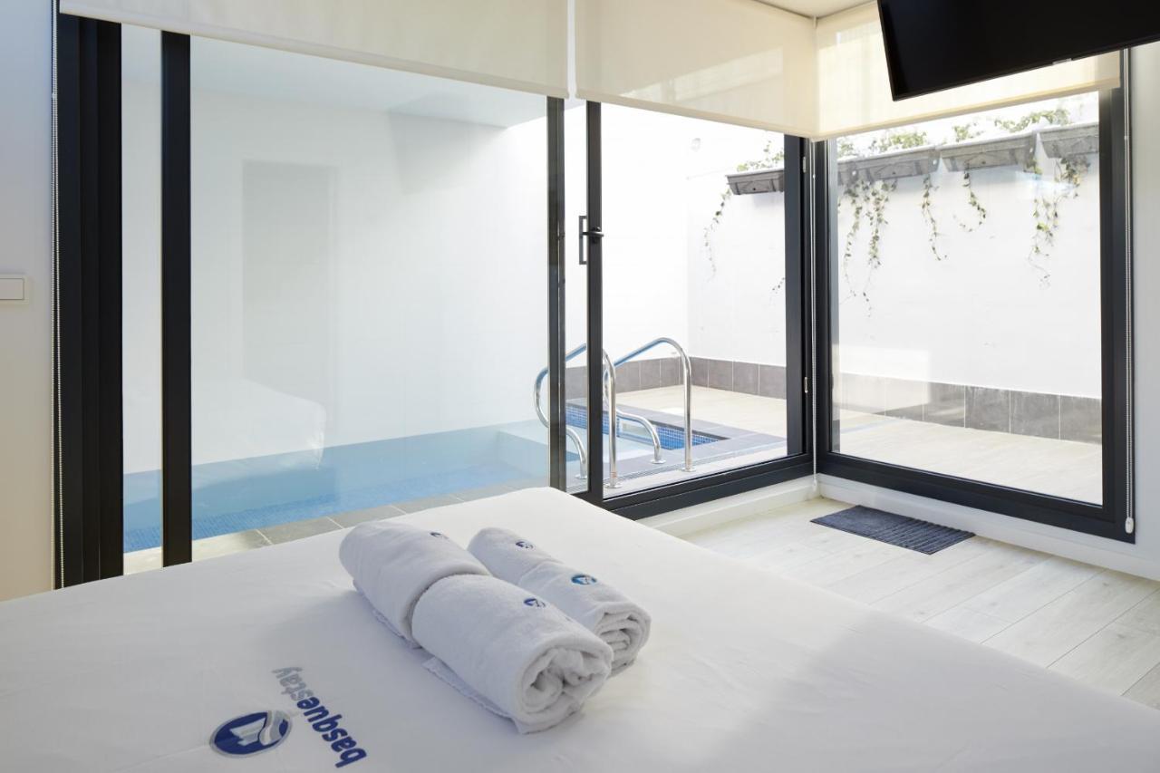 Villa Alimar - Basque Stay Сан Себастиан Екстериор снимка