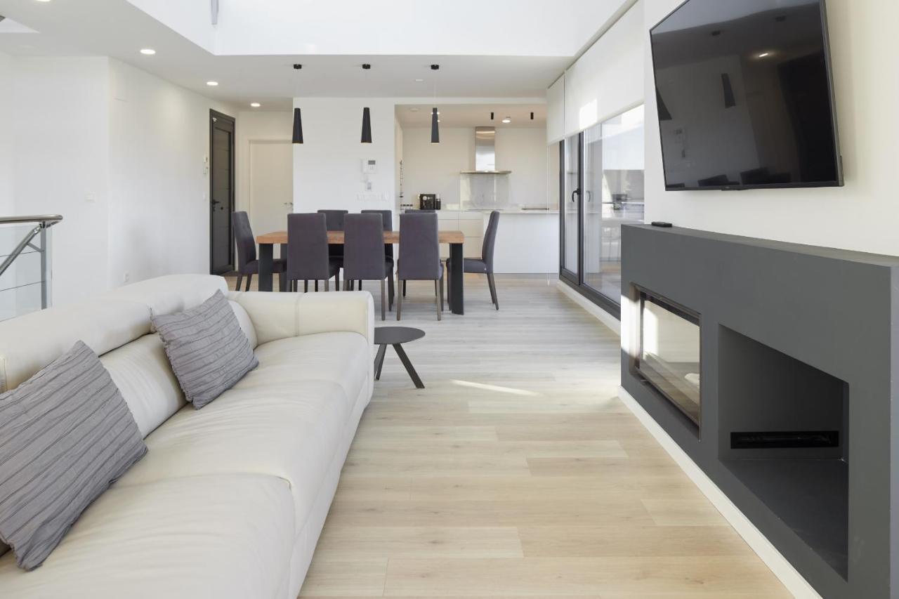 Villa Alimar - Basque Stay Сан Себастиан Екстериор снимка