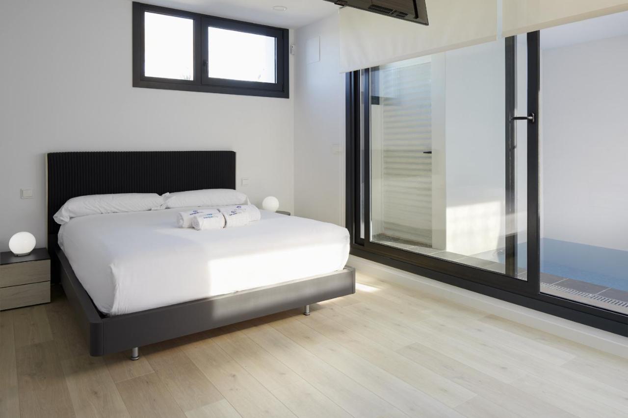 Villa Alimar - Basque Stay Сан Себастиан Екстериор снимка