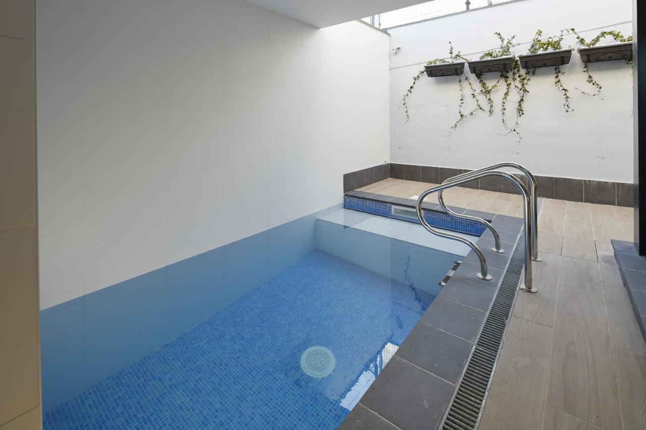 Villa Alimar - Basque Stay Сан Себастиан Екстериор снимка