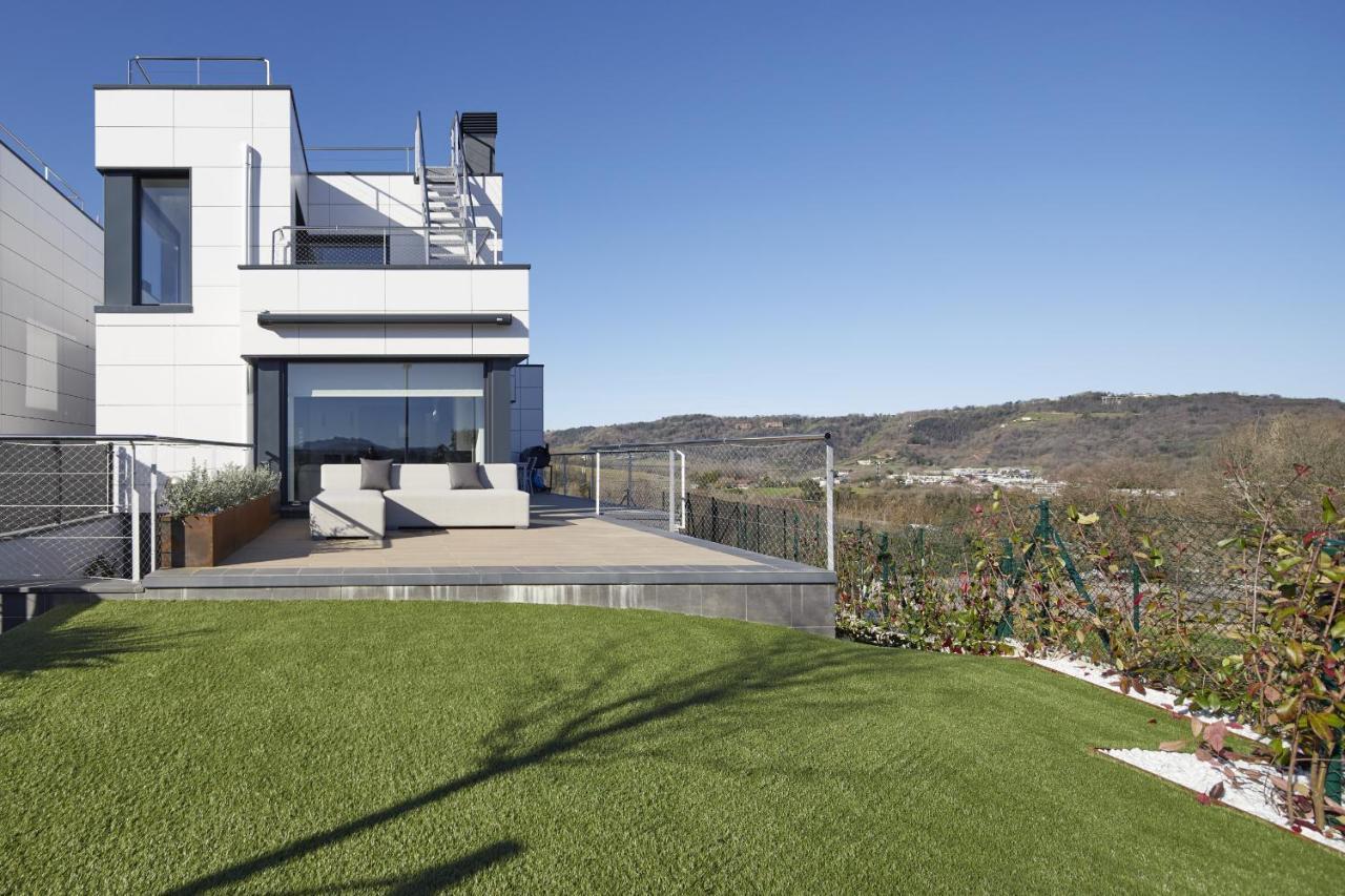 Villa Alimar - Basque Stay Сан Себастиан Екстериор снимка