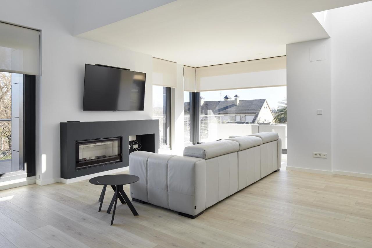 Villa Alimar - Basque Stay Сан Себастиан Екстериор снимка