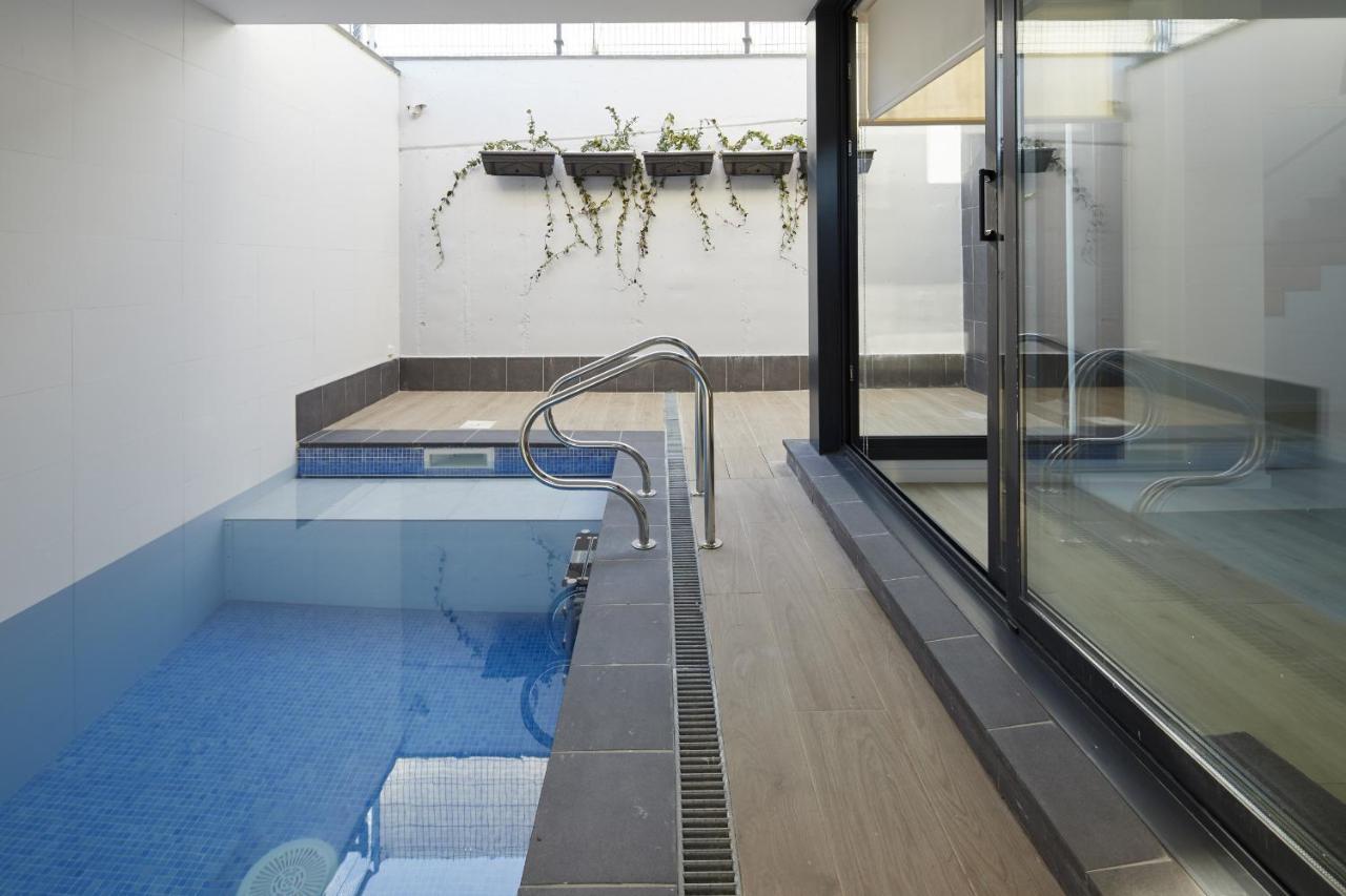 Villa Alimar - Basque Stay Сан Себастиан Екстериор снимка