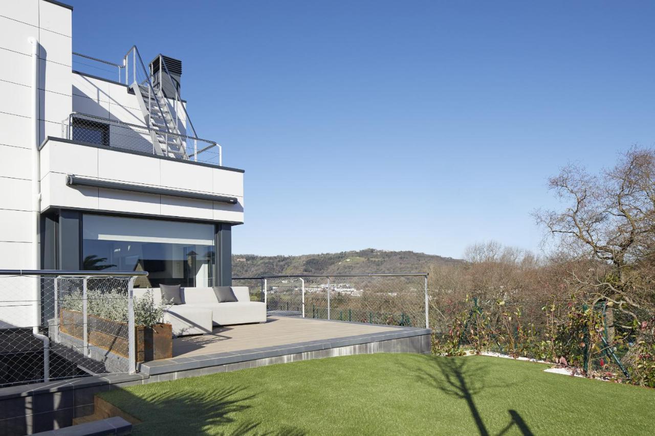 Villa Alimar - Basque Stay Сан Себастиан Екстериор снимка